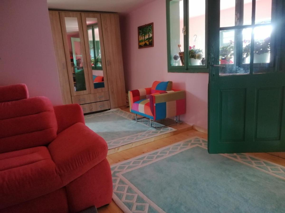 Hello Nature House - Cheile Nerei, Carasului, Garlistei Giurgiova Bagian luar foto