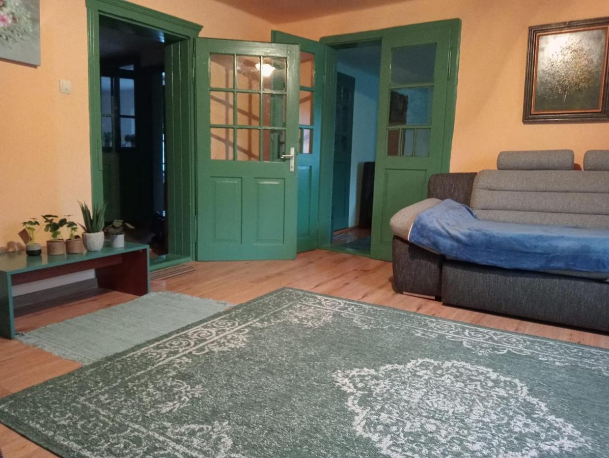 Hello Nature House - Cheile Nerei, Carasului, Garlistei Giurgiova Bagian luar foto